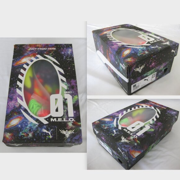 Puma LaMelo Ball MB.01/ Be You - 9 ("RARE" Brand New in Box!) "Unisex" - Picture 14 of 14